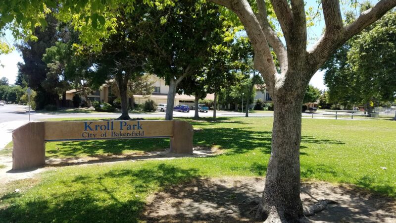 Kroll Park - Bakersfield, CA