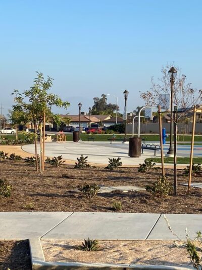 Linnell Brahma Park - Bakersfield, CA
