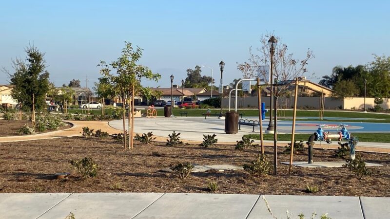 Linnell Brahma Park - Bakersfield, CA