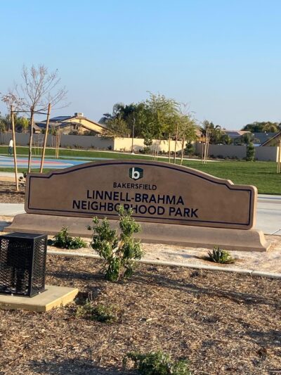 Linnell Brahma Park - Bakersfield, CA