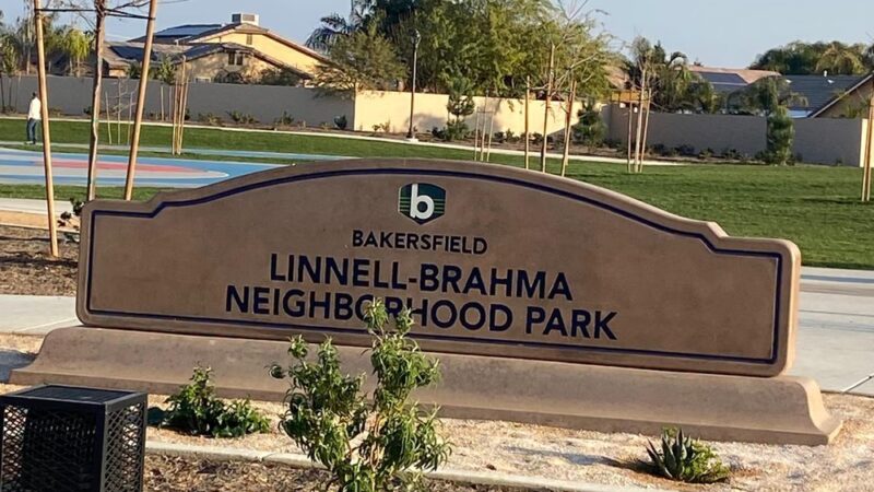 Linnell Brahma Park - Bakersfield, CA