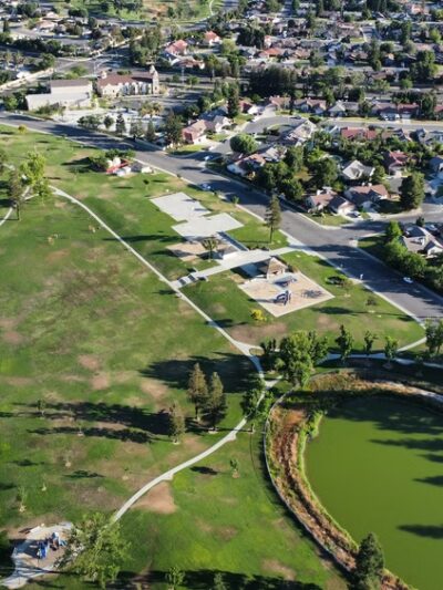 Pin Oak Park - Bakersfield, CA