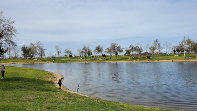 River Walk - Bakersfield, CA