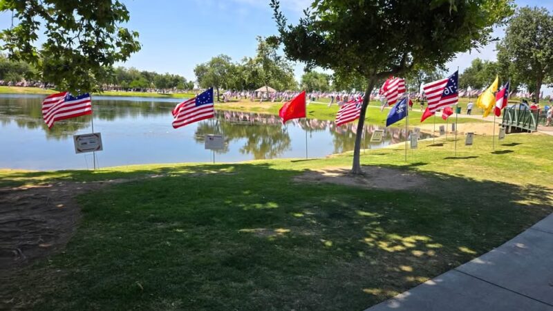 River Walk - Bakersfield, CA