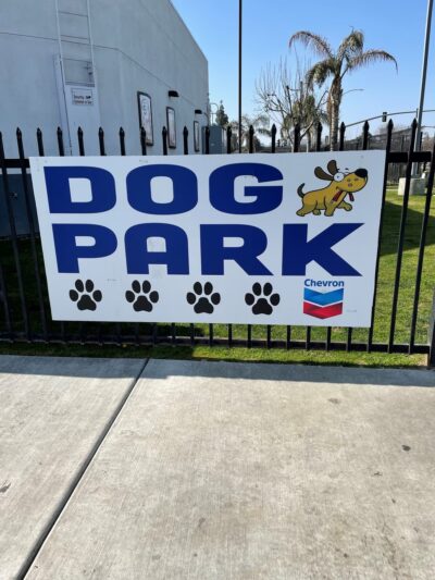 Samco Dog Park - Bakersfield, CA