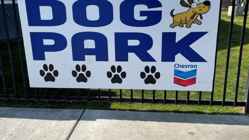 Samco Dog Park - Bakersfield, CA