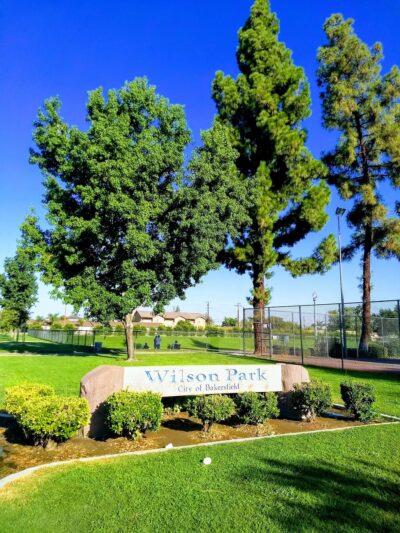 Wilson Park - Bakersfield, CA