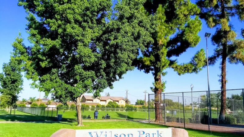 Wilson Park - Bakersfield, CA