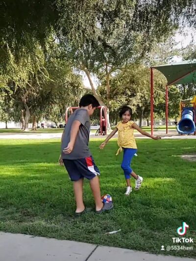 Wilson Park - Bakersfield, CA