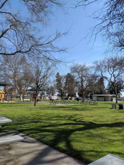 Wilson Park - Bakersfield, CA