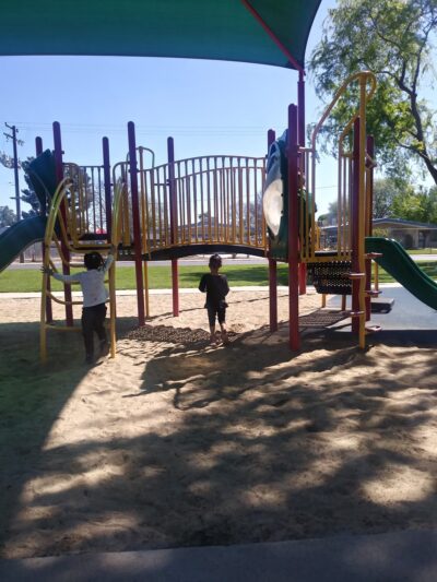 Wilson Park - Bakersfield, CA