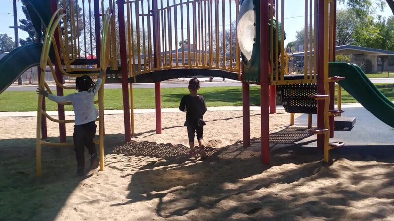 Wilson Park - Bakersfield, CA