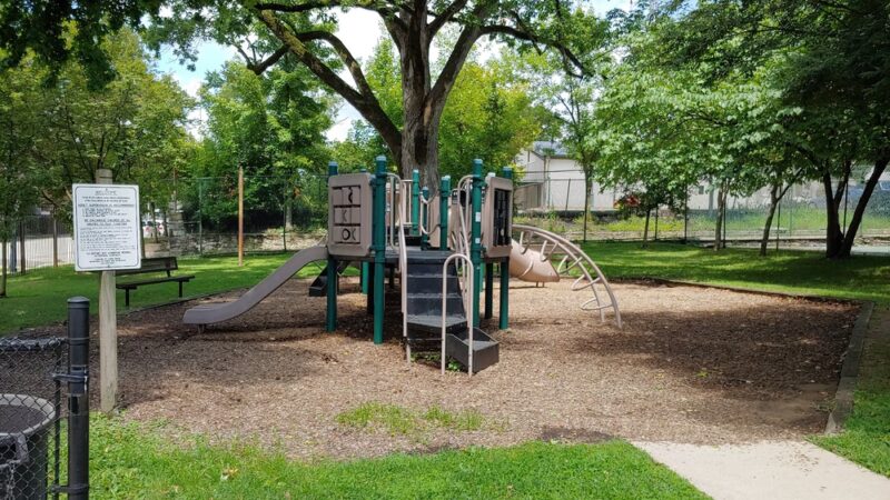 Bala Avenue Park - Bala Cynwyd, PA