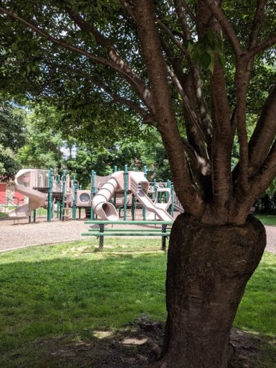 Bala Avenue Park - Bala Cynwyd, PA