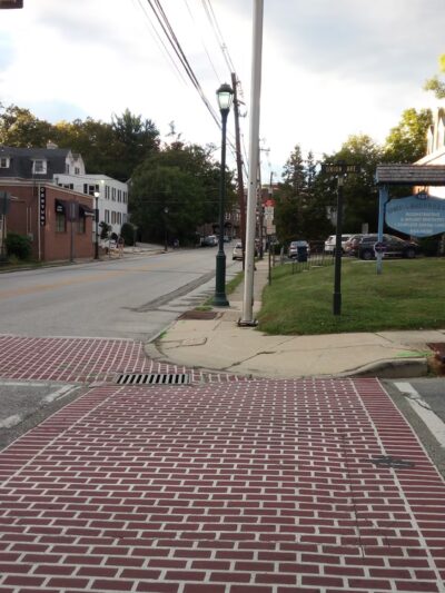 Bala Avenue Park - Bala Cynwyd, PA