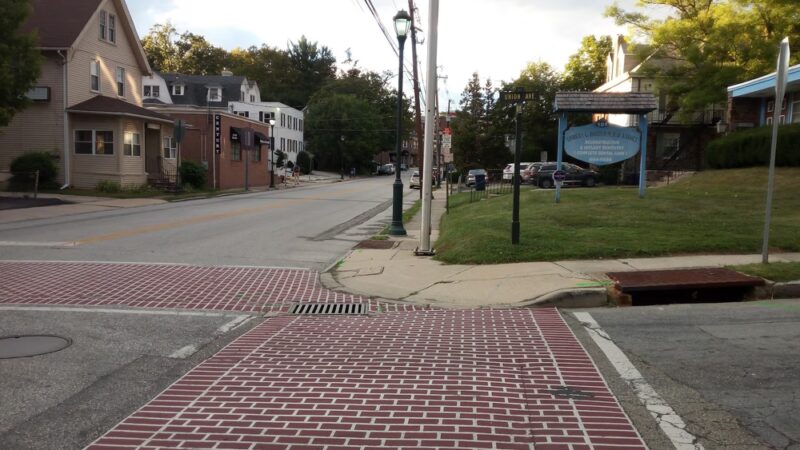 Bala Avenue Park - Bala Cynwyd, PA