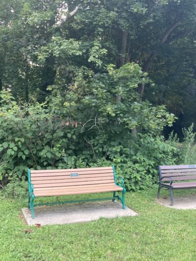 Barmouth Trailhead at the Cynwyd Heritage Trail - Bala Cynwyd, PA