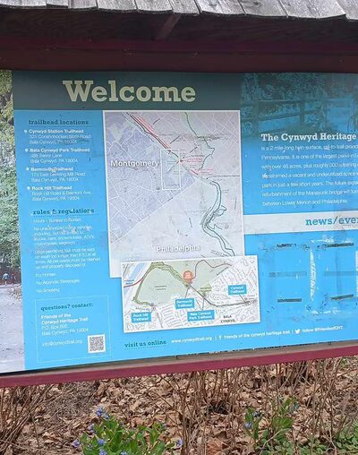 Cynwyd Heritage Trail - Bala Cynwyd, PA