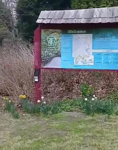 Cynwyd Heritage Trail - Bala Cynwyd, PA