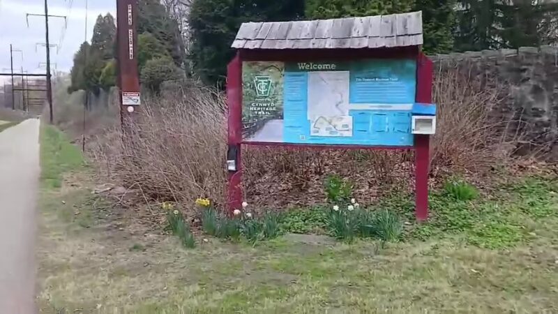 Cynwyd Heritage Trail - Bala Cynwyd, PA
