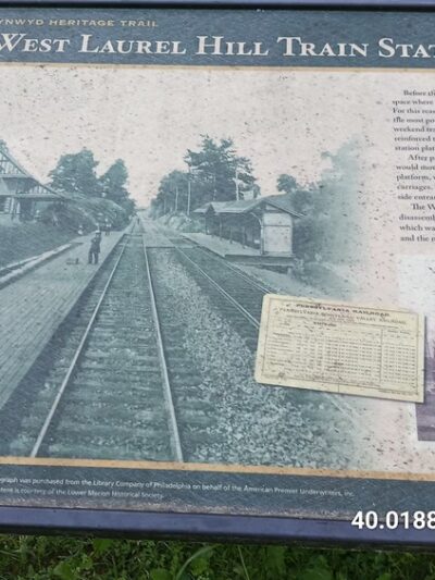 Cynwyd Heritage Trail - Bala Cynwyd, PA