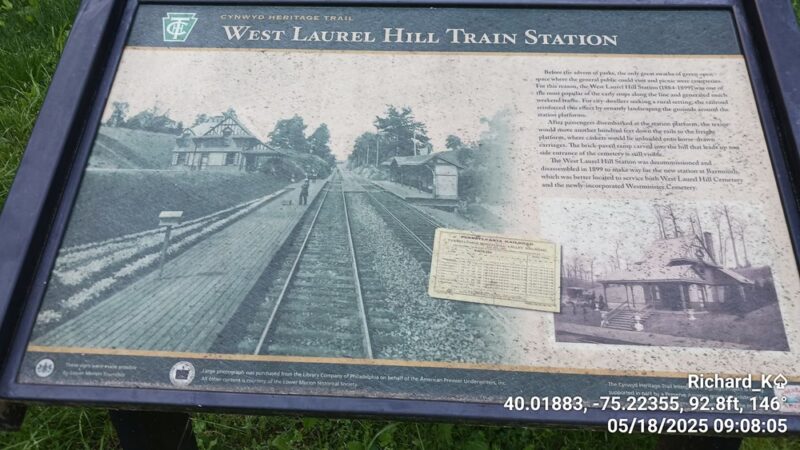 Cynwyd Heritage Trail - Bala Cynwyd, PA