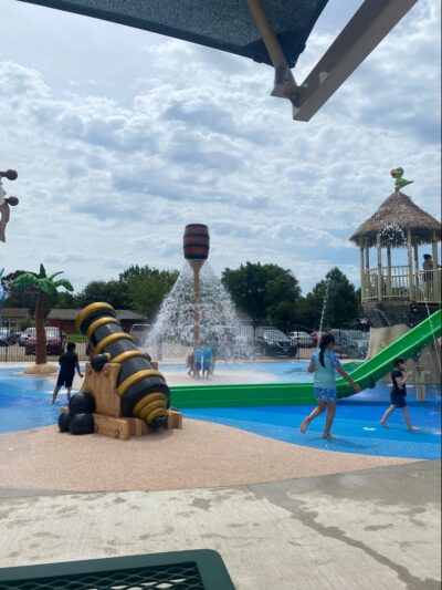 Balch Springs Water Play Park - Balch Springs, TX