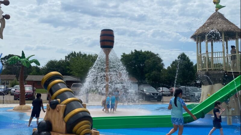 Balch Springs Water Play Park - Balch Springs, TX