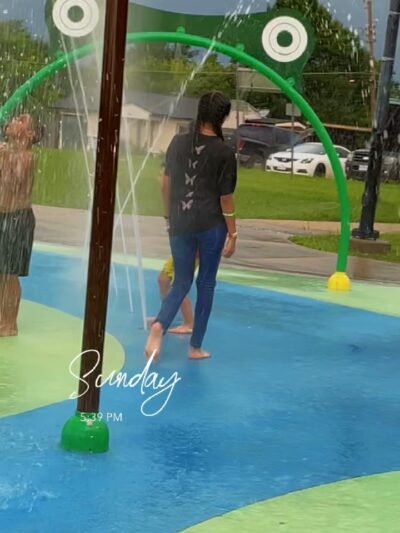 Balch Springs Water Play Park - Balch Springs, TX
