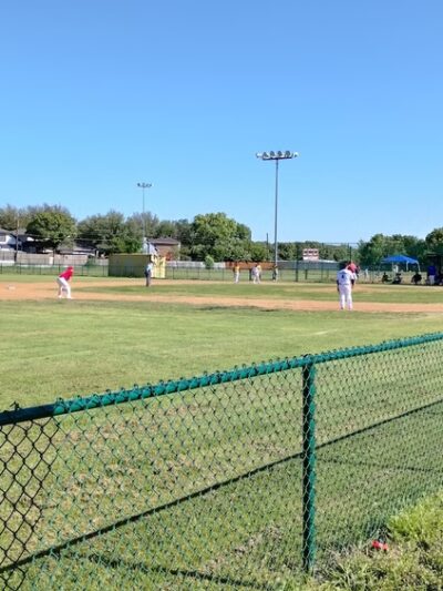 Guy Berry Park - Balch Springs, TX