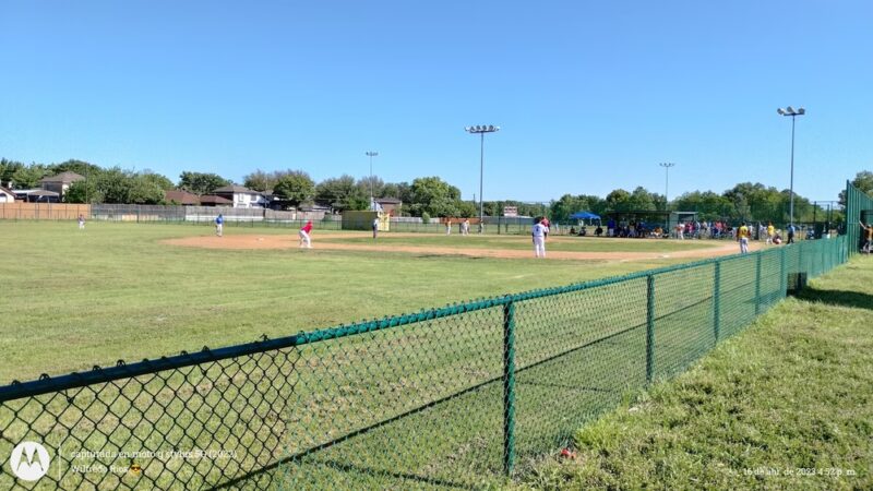 Guy Berry Park - Balch Springs, TX