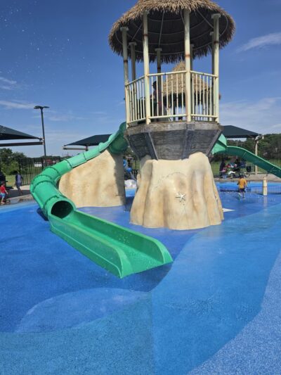 Oakridge Park - Balch Springs, TX