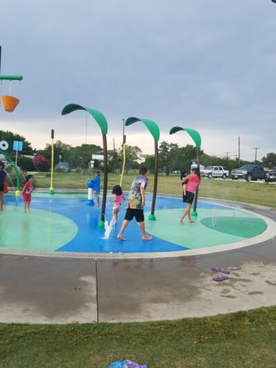 Walter E. Luedeke Park - Balch Springs, TX