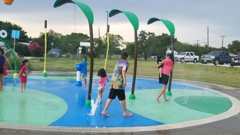 Walter E. Luedeke Park - Balch Springs, TX