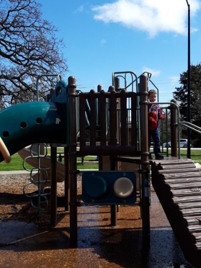 Walter E. Luedeke Park - Balch Springs, TX