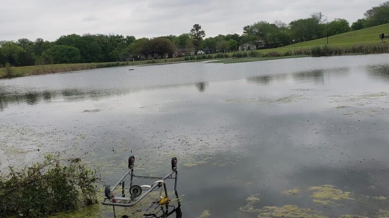 Walter E. Luedeke Park - Balch Springs, TX