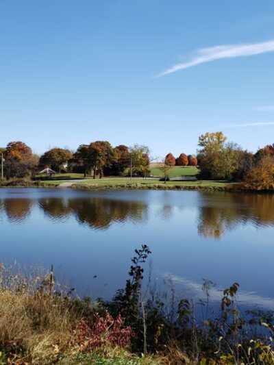 Baldwin City Lake - Baldwin City, KS