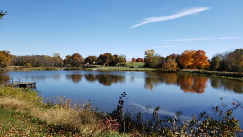 Baldwin City Lake - Baldwin City, KS