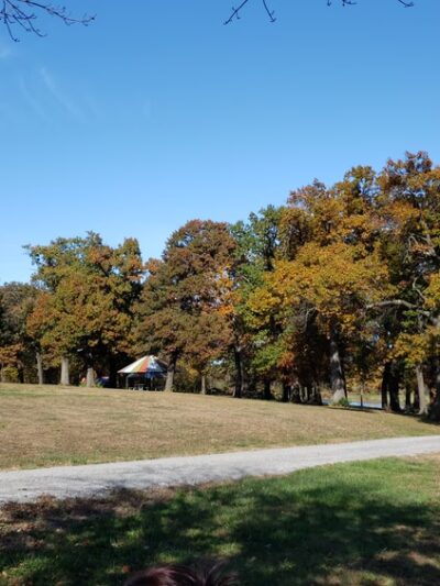 Baldwin City Lake - Baldwin City, KS