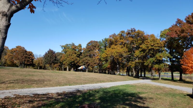 Baldwin City Lake - Baldwin City, KS