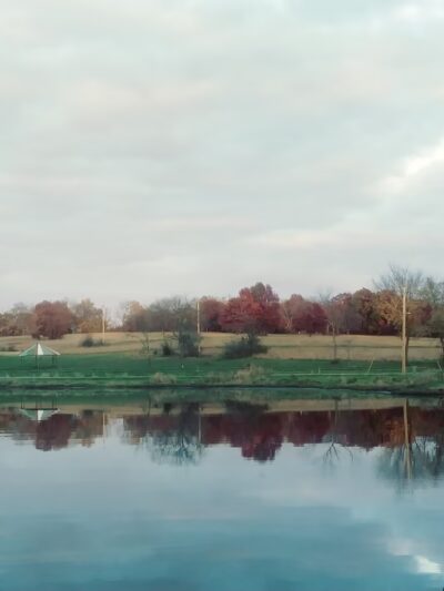 Baldwin City Lake - Baldwin City, KS