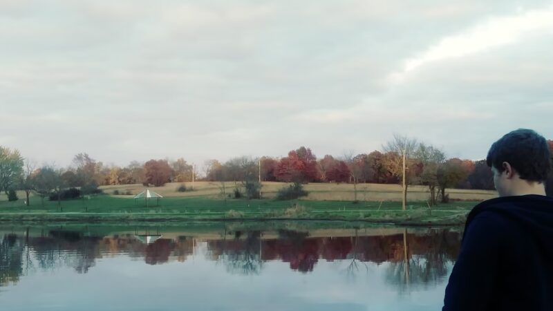 Baldwin City Lake - Baldwin City, KS