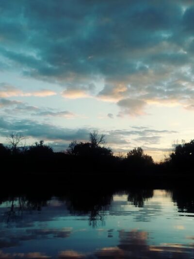 Baldwin City Lake - Baldwin City, KS