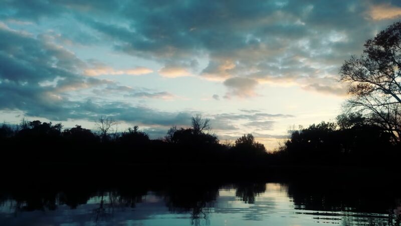 Baldwin City Lake - Baldwin City, KS