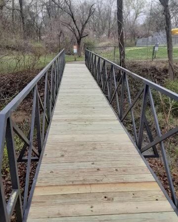 Grove Park - Baldwin City, KS