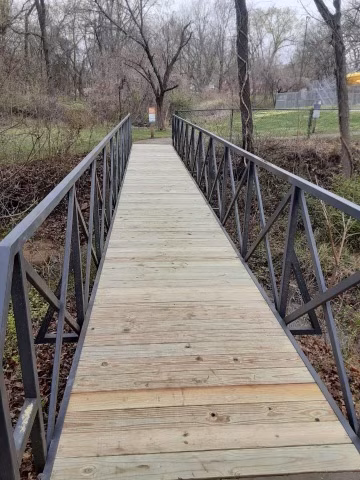 Grove Park - Baldwin City, KS