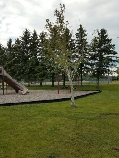 Mill Pond Park - Baldwin, WI