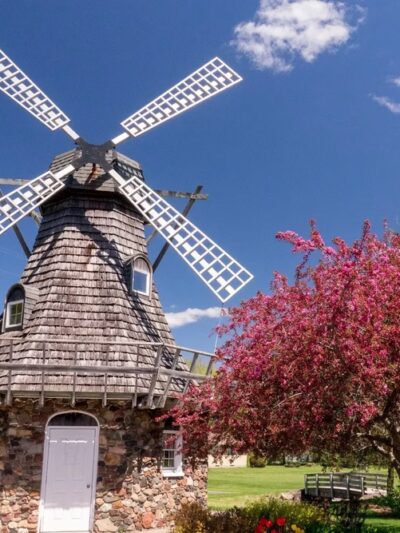 Windmill Park - Baldwin, WI