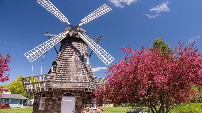 Windmill Park - Baldwin, WI