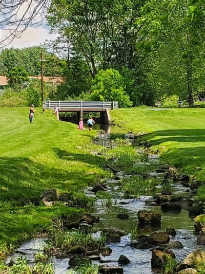 Windmill Park - Baldwin, WI